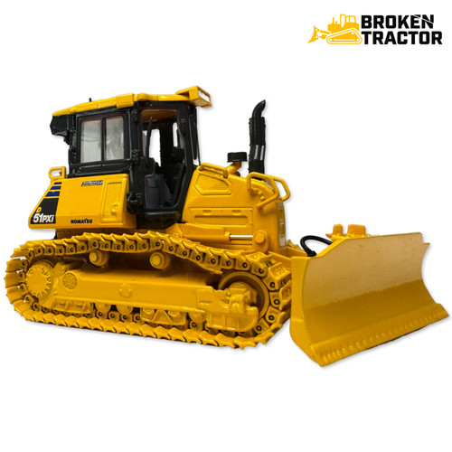 Komatsu D51PXi Dozer Specs Parts
