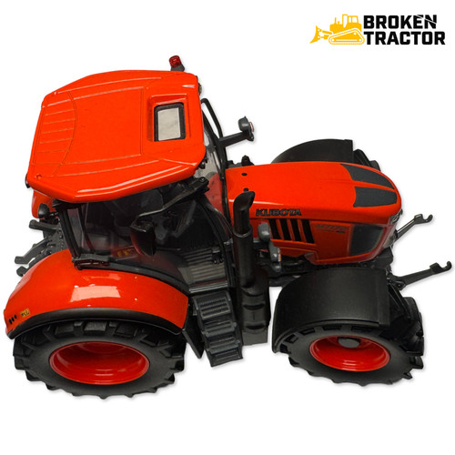 Kubota M7172 Tractor | Parts & Specifications Guide