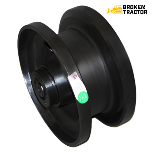 Double Flange Idler for JCB 260T, 270T, 320T, 1CXT