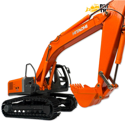 Hitachi Zaxis 200 Excavator | Specs & Parts Guide