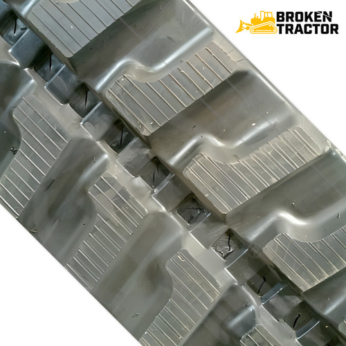 300 mm Short Pitch Rubber Track for Hitachi EX35U, ZX30U, ZX33U, ZX35U