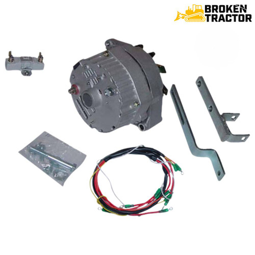 Ford Tractor 12-Volt Alternator Conversion Kits -- 5564-10300ALT | Broken Tractor