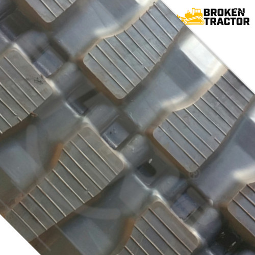320 mm Short Pitch Rubber Track for Kobelco 27SR-3, 27SR ACERA TR4