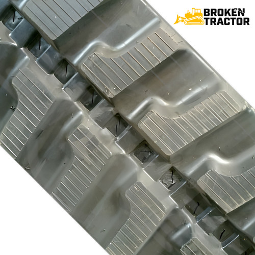 300 mm Short Pitch Rubber Track for Ditch Witch JT3020, JT25, JT30, JT28, JT2720