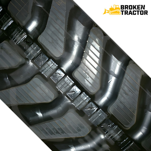 300 mm Short Pitch Rubber Track for Hitachi EX35U, ZX30U, ZX