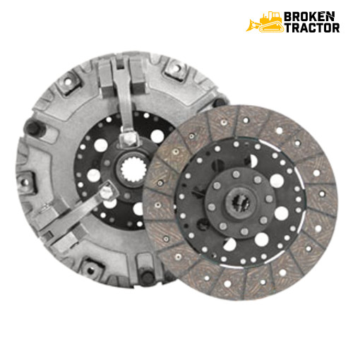 Pressure Plate Assembly | Ford/New Holland Compact Tractor 1
