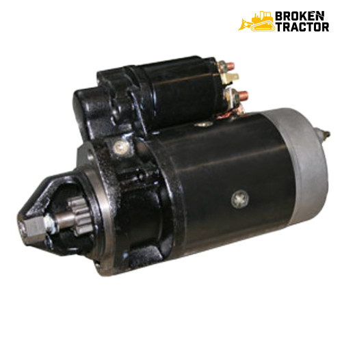 Hitachi Starter | Ford/New Holland 1900 Compact Tractor | SB
