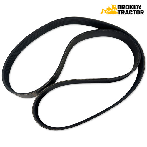 Alternator drive belt for John Deere backhoe 310L