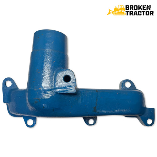 Ford Vertical Exhaust Manifold for 2000, 3000, and 4000 Tractors