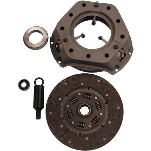 Ford Tractor 10" Clutch Kit (10 Spline) - 1112-5987 | Broken Tractor