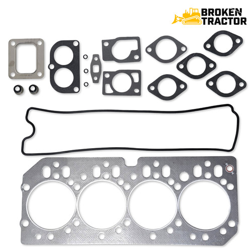 RE66082 Upper Gasket Set for John Deere 4.5D Engines