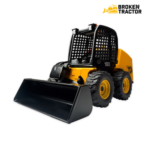JCB 190 Skid Steer Loader | Broken Tractor