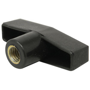 John Deere cab monitor mounting knob N209668