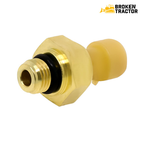 Fuel pressure sensor for John Deere construction equipment