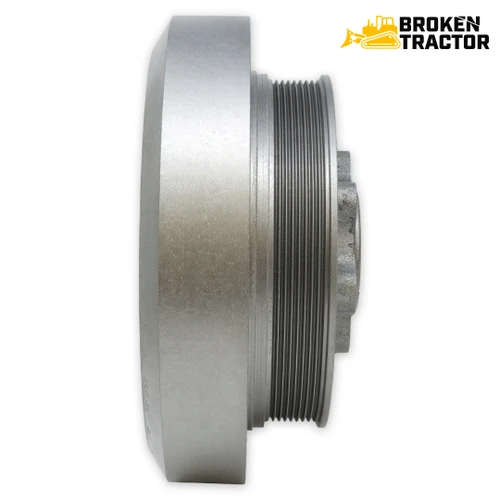 Torsional Damper for John Deere Equipment | RE500934