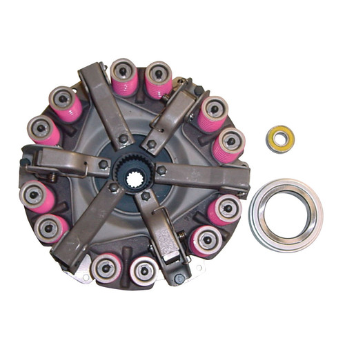 Ford Tractor Clutch Kit Double Clutch Kit -- 1112-6100 | Broken Tractor