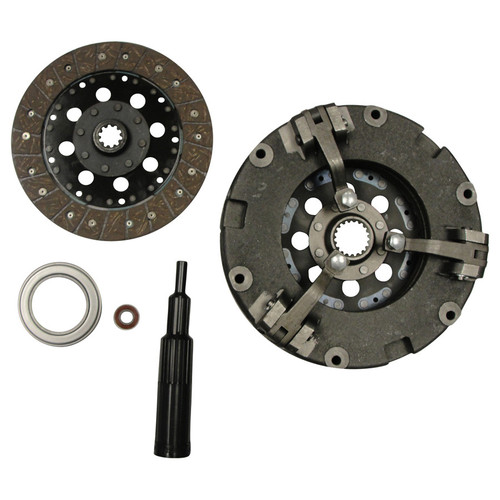 Ford Compact Double Clutch Kit -- 1112-6171 | Broken Tractor