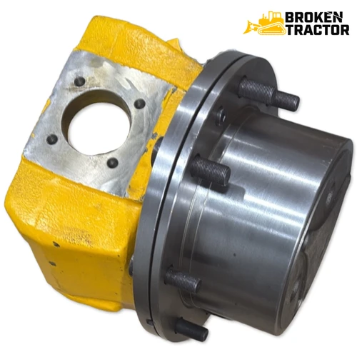 John Deere Backhoe Front Right Corner Assembly