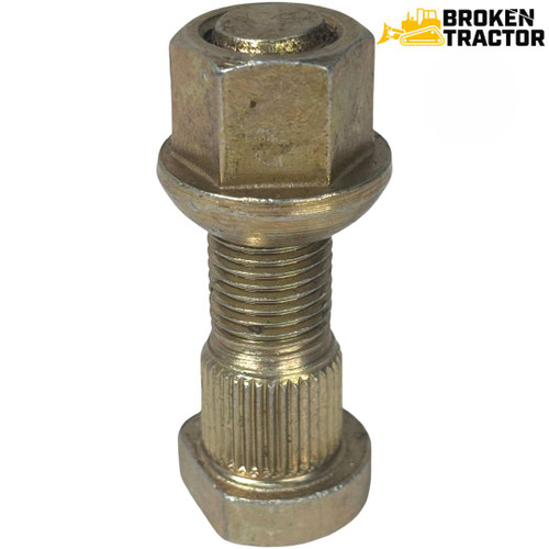 Case Skid Steer 9/16 Axle Stud | Broken Tractor