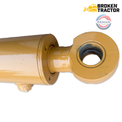 Left-Hand Clamshell Loader Bucket Cylinder for Case Backhoes