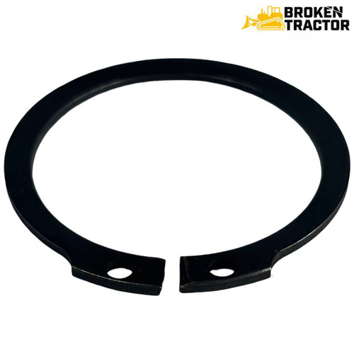 Case Front Axle Hub Planetary Gear Locking Snap Ring | Broke