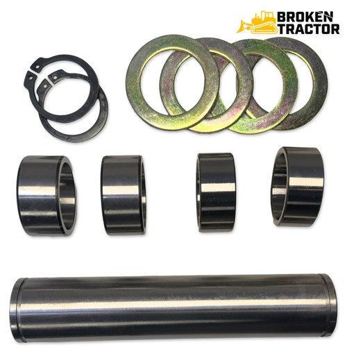 Case 580C Backhoe Pin Kit, Bucket Cylinder to Dipper Stick Case 580C Backhoe Pin Kit, Bucket Cylinder to Dipper Stick