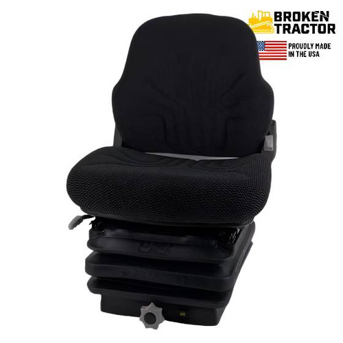 MSG85/731-Komatsu -Grammer MSG85/731 Cloth Seat