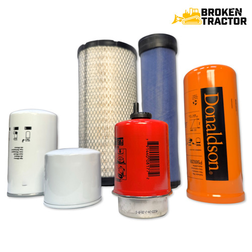 Case TR340 Filter Kit