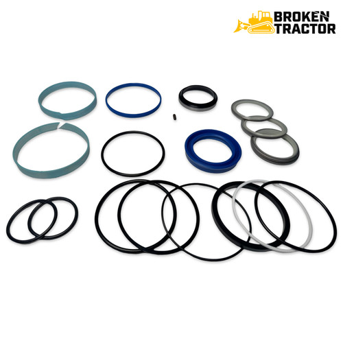 Case CX31 Dipper Arm Cylinder Seal Kit 5001747M91