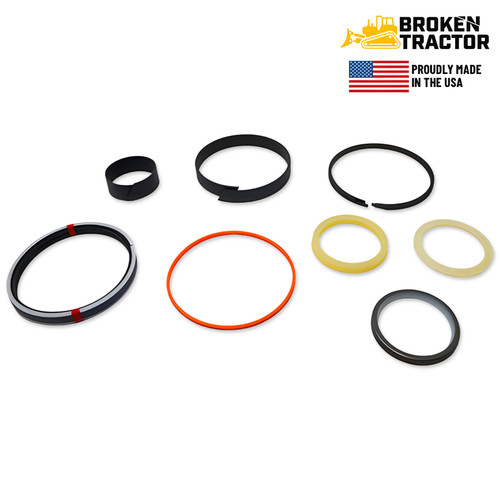 Dipper Cylinder Seal Kit for Case 590 Super N Backhoe