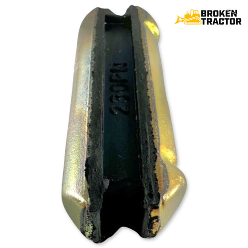 Flexible Bucket Tooth Retainer Pin Case LB75, LB75.B | Broke