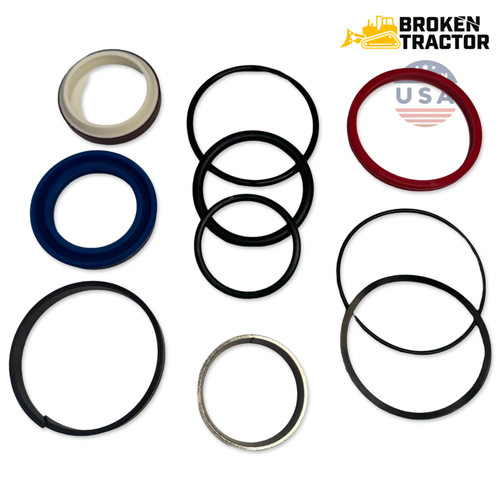 Case 95XT, 465 Lift Cylinder Seal Kit | Broken Tractor | 869