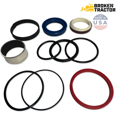 Case 95XT, 465 Lift Cylinder Seal Kit | Broken Tractor | 869