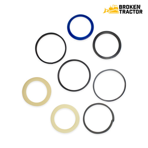Case SR160–SV185 Tilt Seal Kit | Broken Tractor | 47364494