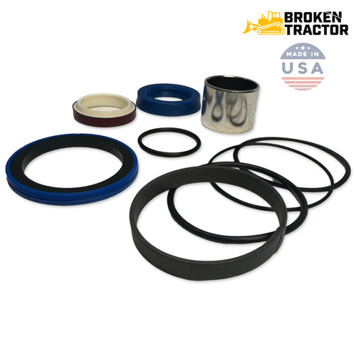 Case 60XT–70XT Tilt Seal Kit | Broken Tractor | 86988490