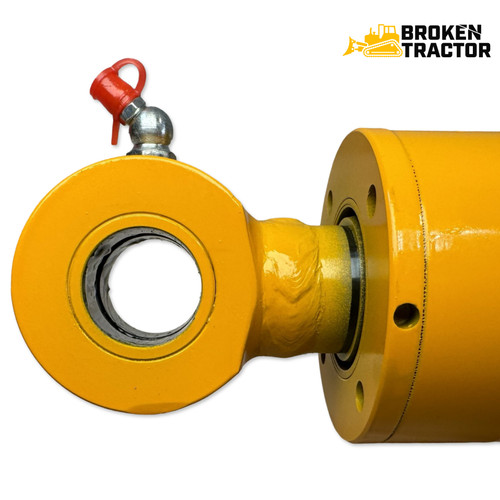 Case Skid Steer Loader Bucket Hydraulic Tilt Cylinder | Brok