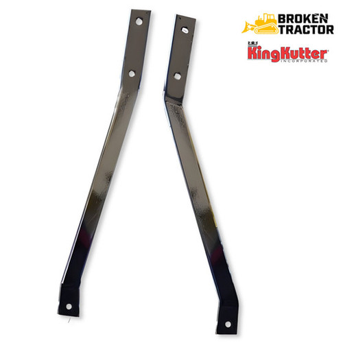 King Kutter Flex Hitch Brace Arm for 4', 5', 6', & 7' Finish