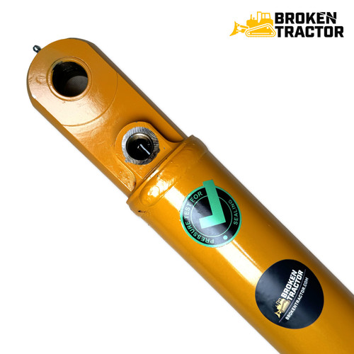 かぴ Hydraulic Bucket Tilt Cylinder for Case Skid Steer Loaders 1