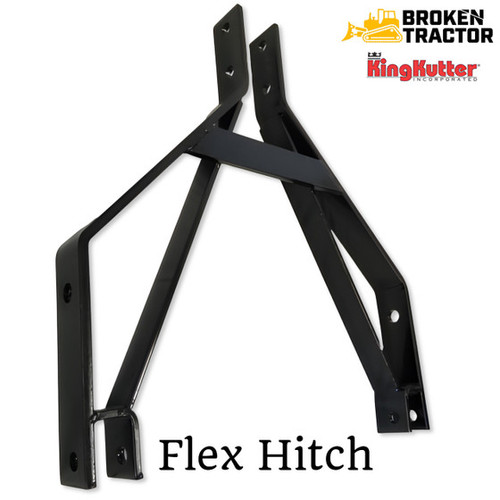 Lift Arm Assembly for King Kutter Finish Mowers – Standard a