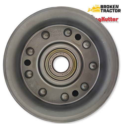 Idler Pulley for King Kutter Finish Mowers – Single & Double