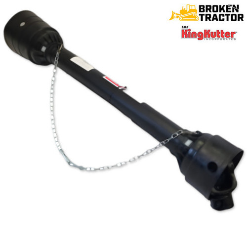 高価値セリー Shear / Bore (Smooth Shaft Drive PTO Pin) 5' Kutter King for タイヤ・ホイール