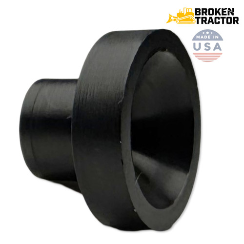 Case Cab Glass Nylon Bushing F64198