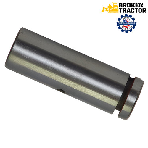 Blade Cylinder Tube Pin | Broken Tractor