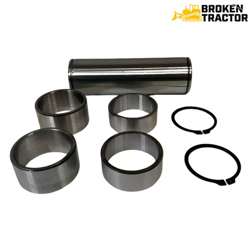 Case 580N, 580 Super N Pin Kit, Boom Cylinder to Swing Tower