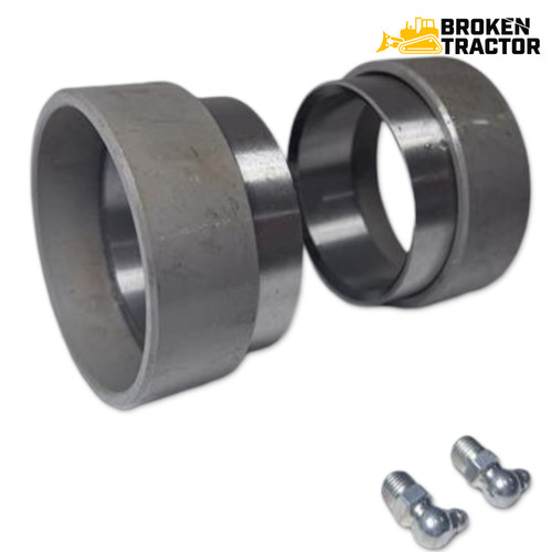 Case 580M, 580 Super M Bushing Kit, Swing Cylinder to Chassi