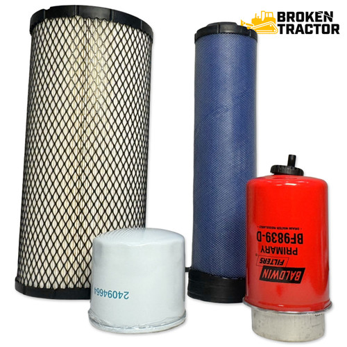 Case SV280 Tier 4 Skid Steer Filter Kit