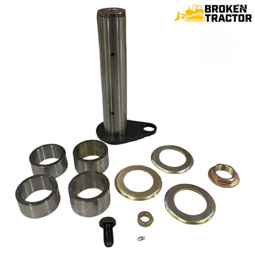 Pin and bushing kit for Case 580N boom to dipper