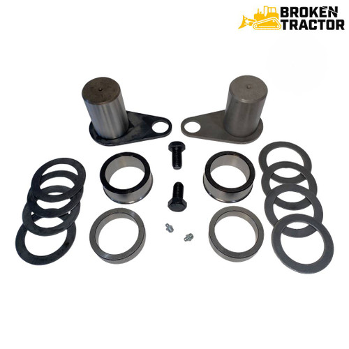 Case 580 Super L Pin Kit, Boom to Swing Tower | 121779A1K