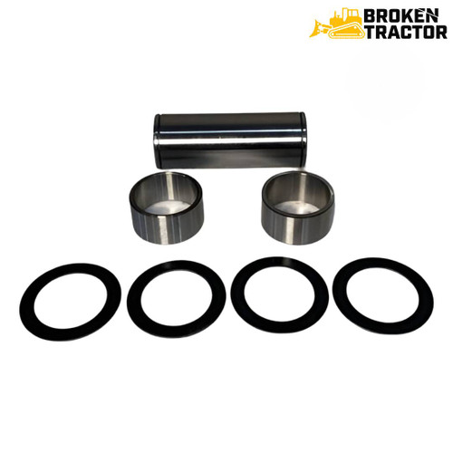 Case 580 Super L Pin Kit, Boom Cylinder to Swing Tower