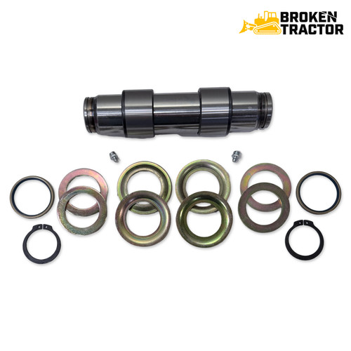 D138022-Case 580 Super K Pin Kit, Dipper Cylinder to Boom